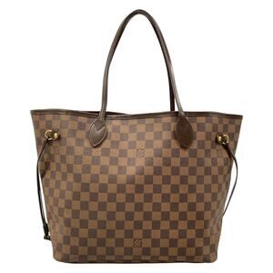 Louis Vuitton Neverfull MM Damier Tote Bag N51105